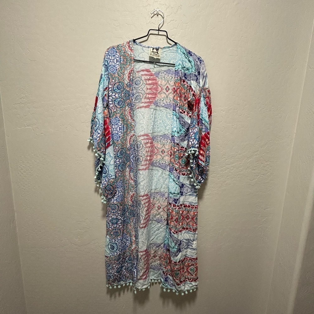 Janse Kimono